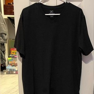 Black George T-shirt